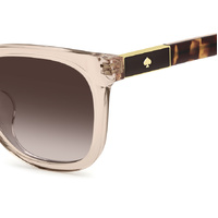 Kate Spade JORJA 2/F/S 733 HA 53 Peach / Brown Gradient Lenses