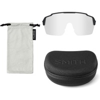 Smith Shift Split Mag N9P GH 99 Matte Tortoise / Brown Opal Mirror Chromapop Photochromic Lenses