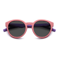 Polaroid Kids PLD 8019/S 35J M9 45 Pink / Grey Polarised Lenses