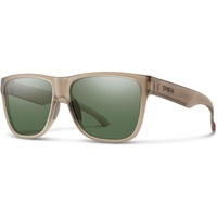 Smith Lowdown XL 2 LPA L7 60 Matte Summit Crystal / Grey Green Chromapop Polarised Lenses