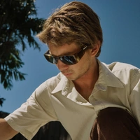 Smith Monroe Peak 63M L7 62 Summit Crystal / Grey Green Chromapop Polarised Lenses