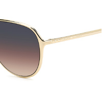 Isabel Marant IM 0219/S J5G FF 60 Gold / Grey Fuchsia Gradient Lenses