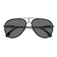 Carrera Glory KJ1 M9 58 Dark Ruthenium / Grey Polarised Lenses