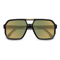 Carrera Victory C 01/S 71C MJ 60 Black Yellow / Yellow Green Mirror Lenses