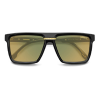 Carrera Victory C 03/S 71C MJ 58 Black Yellow / Yellow Green Mirror Lenses