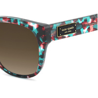 Kate Spade NINNA 2/S 5MU HA 55 Havana Multi / Brown Gradient Lenses