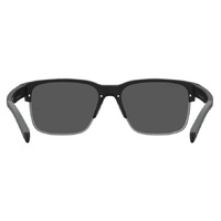Under Armour UA Assist Edge O6W M9 57 Matte Black Grey / Grey Polarised Lenses