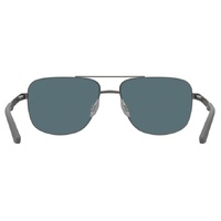 Under Armour UA Impulse 2/G 4UY V8 58 Ruthenium Grey / Green Mirror Lenses