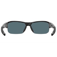 Under Armour UA Fanatical II 7ZJ V8 64 Black Green / Green Mirror Lenses