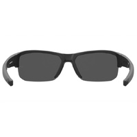 Under Armour UA Fanatical II O6W M9 64 Matte Black Grey / Grey Polarised Lenses
