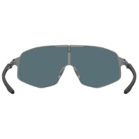 Under Armour UA Gameday MTL/G R81 V8 99 Matte Ruthenium / Green Mirror Lenses