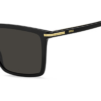 Hugo Boss BOSS 1844/S 807 IR 56 Black / Grey Lenses