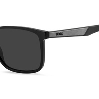 Hugo Boss BOSS 1825/S 807 IR 57 Black / Grey Lenses