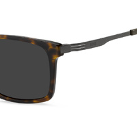 Hugo Boss BOSS 1836/G/S 086 IR 56 Havana / Grey Lenses