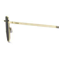 Hugo Boss BOSS 1870/F/S J5G IR 58 Gold / Grey Lenses
