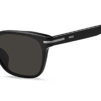 Hugo Boss BOSS 1869/F/S 807 IR 55 Black / Grey Lenses