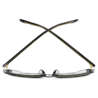 Hugo Boss BOSS 1869/F/S KB7 QT 55 Grey / Green Lenses