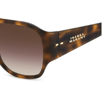 Isabel Marant IM 0239/S 086 M2 60 Havana / Brown Pink Gradient Lenses