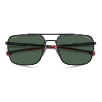 Carrera Ducati CARDUC 057/S 003 UC 59 Matte Black / Green Polarised Lenses