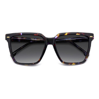 Carrera 3069/S HKZ WJ 57 Violet Havana / Grey Gradient Polarised Lenses