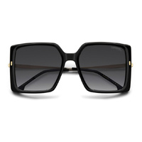 Carrera 3070/S 2M2 9O 57 Black Gold / Dark Grey Gradient Lenses