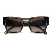 Carrera Victory C 19/S 086 HA 57 Havana / Brown Gradient Lenses