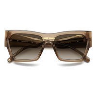 Carrera Victory C 19/S 09Q HA 57 Brown / Brown Gradient Lenses