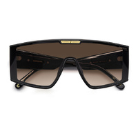 Carrera Victory C 18/S R60 HA 99 Black Brown / Brown Gradient Lenses