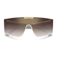 Carrera Victory C 18/S SZJ YK 99 Ivory / Burgundy Gradient w Gold Mirror Lenses