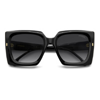 Carrera 3072/S 807 9O 55 Black / Dark Grey Gradient Lenses