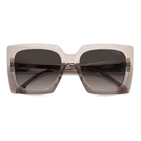 Carrera 3072/S FWM HA 55 Nude / Brown Gradient Lenses