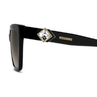 Missoni MIS 0253/S 807 HA 54 Black / Brown Gradient Lenses