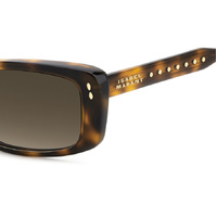 Isabel Marant IM 0243/G/S 086 HA 57 Havana / Brown Gradient Lenses