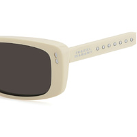 Isabel Marant IM 0243/G/S 10A IR 57 Beige / Grey Lenses