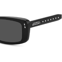 Isabel Marant IM 0243/G/S 807 IR 57 Black / Grey Lenses