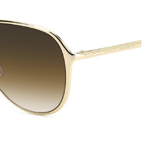 Isabel Marant IM 0219/S 01Q N4 60 Gold Brown / Brown Brick Gradient Lenses