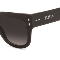 Isabel Marant IM 0225/S 09Q HA 53 Brown / Brown Gradient Lenses