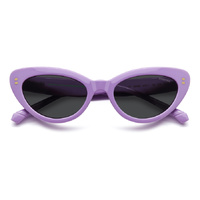 Polaroid Kids PLD 8068/S B3V M9 47 Violet / Grey Polarised Lenses