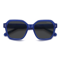 Polaroid Kids PLD 8069/S PJP M9 48 Blue / Grey Polarised Lenses