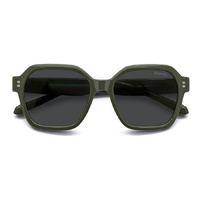 Polaroid Kids PLD 8069/S TBO M9 48 Military Green / Grey Polarised Lenses