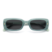 Polaroid Kids PLD 8071/S 1ED M9 48 Green / Grey Polarised Lenses