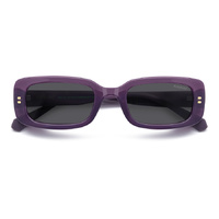 Polaroid Kids PLD 8071/S B3V M9 48 Violet / Grey Polarised Lenses