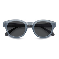 Polaroid Kids PLD 8072/S PJP M9 47 Blue / Grey Polarised Lenses