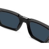 Hugo Boss BOSS 1855/S 807 KU 52 Black / Blue Avio Lenses