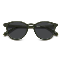 Polaroid PLD 4191/S 4C3 M9 51 Olive / Grey Polarised Lenses