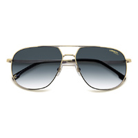 Carrera 363/S OIT 08 61 Black Red / Dark Blue Gradient Lenses