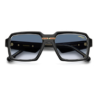 Carrera Victory C 15/S 7C5 08 55 Black Crystal / Dark Blue Gradient Lenses