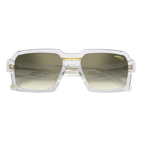 Carrera Victory C 15/S REJ D6 55 Crystal Gold / Green Gradient w Mirror Lenses