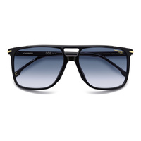Carrera 366/S OIT 08 59 Black Red / Dark Blue Gradient Lenses