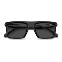 Carrera 364/S ANS IR 54 Black Dark Ruthenium / Grey Lenses